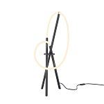 Настольный светильник Crochet Black 3000К 15Вт варинант исполнения - 1 | Loft Concept в Нижнем Новгороде