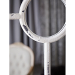 Зеркало-окно с арочным силуэтом в венецианском стиле Venetian White Mirror варинант исполнения - 3 | Loft Concept в Нижнем Новгороде