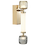 Светодиодное бра Rovelly Gold 35 см варинант исполнения - 2 | Loft Concept в Нижнем Новгороде