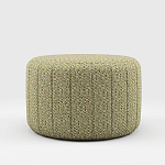 Мебельная ткань Шенилл светло-зеленый цвет 142 см T4-53 варинант исполнения - 5 | Loft Concept в Нижнем Новгороде