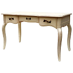 Письменный стол в стиле прованс бежевый Montmartre Provence Beige Desk варинант исполнения - 1 | Loft Concept в Нижнем Новгороде