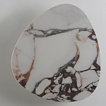 Бра треугольной формы бело-коричневый мрамор Длина 47 см Ginger & Jagger варинант исполнения - 2 | Loft Concept в Нижнем Новгороде