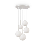 Подвесной светильник White train варинант исполнения - 7 | Loft Concept в Нижнем Новгороде