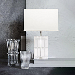 Настольная лампа с прямоугольным абажуром Helmetric shine варинант исполнения - 2 | Loft Concept в Нижнем Новгороде