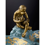 Блюдо двойное из фарфора Crogy варинант исполнения - 9 | Loft Concept в Нижнем Новгороде