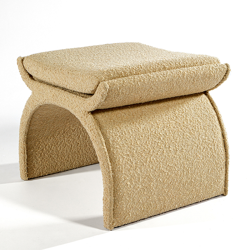 Элегантный Пуф Napa  Бежевый в Нижнем Новгороде | Loft Concept 