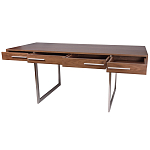 Письменный стол прямоугольный с 4-мя выдвижными секциями Loodon варинант исполнения - 1 | Loft Concept в Нижнем Новгороде