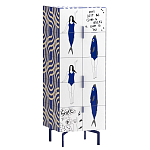 Тумба Tall Sovsport варинант исполнения - 1 | Loft Concept в Нижнем Новгороде