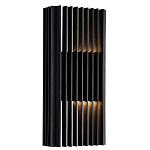 Светодиодное бра из металла черного цвета Delightfull варинант исполнения - 7 | Loft Concept в Нижнем Новгороде