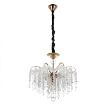 Люстра с хрустальными подвесками Crystal Classic Fairytree Chandelier 12 варинант исполнения - 4 | Loft Concept в Нижнем Новгороде
