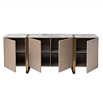 Комод с мраморной столешницей Uniqueness Marble варинант исполнения - 2 | Loft Concept в Нижнем Новгороде