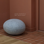 Пуф - Камень SOLID варинант исполнения - 2 | Loft Concept в Нижнем Новгороде