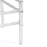 Стул прозрачный Invisible World варинант исполнения - 5 | Loft Concept в Нижнем Новгороде