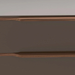 ТВ-тумба  из орехового дерева Marco Wooden TV Stand варинант исполнения - 6 | Loft Concept в Нижнем Новгороде