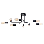 Потолочный светильник Gilbert Е27*8 варинант исполнения - 1 | Loft Concept в Нижнем Новгороде