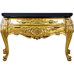 Комод деревянный в винтажном стиле A gold bar варинант исполнения - 1 | Loft Concept в Нижнем Новгороде