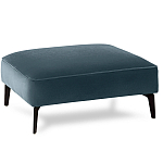 Пуф каркасный на металлических ножках Era варинант исполнения - 8 | Loft Concept в Нижнем Новгороде