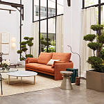 Керамический приставной столик Auseklis варинант исполнения - 4 | Loft Concept в Нижнем Новгороде