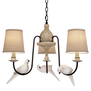 Люстра Norman Bird Chandelier 3