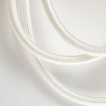 Бра с круглым золотистым основанием и белыми изогнутыми световыми линиями Luke Lampco Tracer Lamp варинант исполнения - 4 | Loft Concept в Нижнем Новгороде