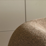 Дизайнерское полукруглое мягкое кресло CINNAMON Armchair варинант исполнения - 4 | Loft Concept в Нижнем Новгороде