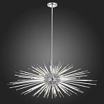 Дизайнерский светильник с лучами Morning Sun Chandelier Silver варинант исполнения - 2 | Loft Concept в Нижнем Новгороде