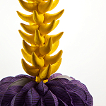 Украшение для интерьера Фиолетовый фрукт Pandora Tropical Fruit 17 варинант исполнения - 3 | Loft Concept в Нижнем Новгороде