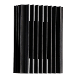 Светодиодное бра из металла черного цвета Delightfull варинант исполнения - 2 | Loft Concept в Нижнем Новгороде