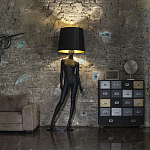 Лампа MANNEQUIN LAMP с абажуром изгибы тела варинант исполнения - 5 | Loft Concept в Нижнем Новгороде