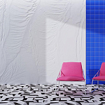 Барельеф DESERT варинант исполнения - 2 | Loft Concept в Нижнем Новгороде