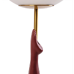 Настольная лампа Seletti Diver Red варинант исполнения - 4 | Loft Concept в Нижнем Новгороде