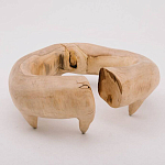 Скульптура «Уверенный путник» варинант исполнения - 1 | Loft Concept в Нижнем Новгороде