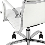 Офисное кресло Renal Low White варинант исполнения - 7 | Loft Concept в Нижнем Новгороде