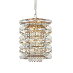 Подвесной светильник в классическом хрустальном обрамлении Light Garland варинант исполнения - 2 | Loft Concept в Нижнем Новгороде