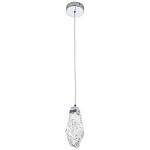 Подвесной светильник Soar Hanging Lamp Silver Transparent Прозрачный варинант исполнения - 2 | Loft Concept в Нижнем Новгороде