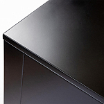 Черная консоль Сontemporary Art Deco варинант исполнения - 3 | Loft Concept в Нижнем Новгороде