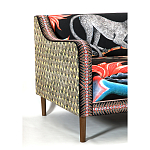 Диван ZAMBEZI Sofa  варинант исполнения - 4 | Loft Concept в Нижнем Новгороде