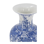 Ваза в китайском стиле Гранатовое дерево Blooming Pomegranate варинант исполнения - 5 | Loft Concept в Нижнем Новгороде