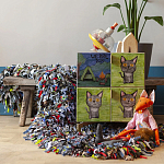 Тумба Short Weart варинант исполнения - 1 | Loft Concept в Нижнем Новгороде