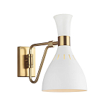 Бра с плафоном в форме песочных часов с узкими перфорированными отверстиями Feiss варинант исполнения - 8 | Loft Concept в Нижнем Новгороде