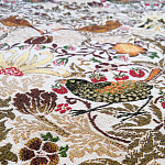 Мебельная ткань Гобелен William Morris кофейный цвет N 1114 варинант исполнения - 5 | Loft Concept в Нижнем Новгороде