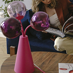 Настольная лампа Wild Grape pink варинант исполнения - 7 | Loft Concept в Нижнем Новгороде