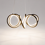 Люстра подвесная Curve 3000-4000К варинант исполнения - 4 | Loft Concept в Нижнем Новгороде