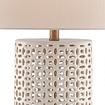 Настольная лампа с ажурным корпусом Openwork Tablecloth варинант исполнения - 1 | Loft Concept в Нижнем Новгороде