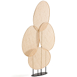 Ширма из ротанга Takibi Wicker Screen варинант исполнения - 1 | Loft Concept в Нижнем Новгороде