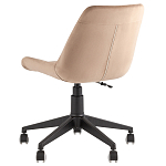 Мягкое компьютерное кресло Plushe Cappuccino варинант исполнения - 5 | Loft Concept в Нижнем Новгороде