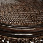 Комплект уличной мебели Angela Dark Brown варинант исполнения - 10 | Loft Concept в Нижнем Новгороде