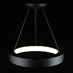 Люстра подвесная светодиодная Black Circle варинант исполнения - 3 | Loft Concept в Нижнем Новгороде