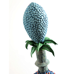 Статуэтка тропический фрукт Pandora Tropical Blue Orange Fruit варинант исполнения - 3 | Loft Concept в Нижнем Новгороде