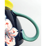 Подвесные светильники в виде чаши с цветочным орнаментом Flower Reversal варинант исполнения - 10 | Loft Concept в Нижнем Новгороде